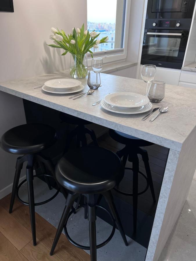 Apartament Jeleniowska Podziemny Parking Taras Lejlighed Kielce Eksteriør billede