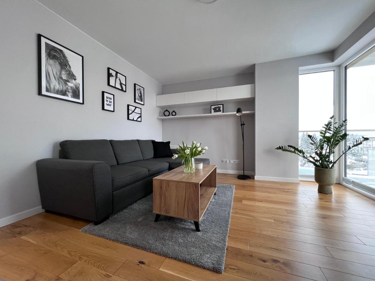 Apartament Jeleniowska Podziemny Parking Taras Lejlighed Kielce Eksteriør billede