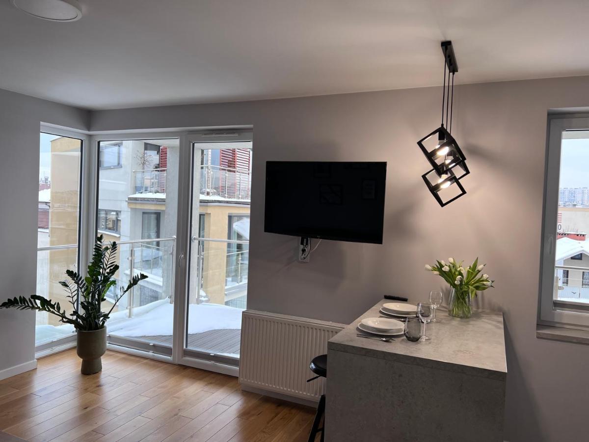 Apartament Jeleniowska Podziemny Parking Taras Lejlighed Kielce Eksteriør billede