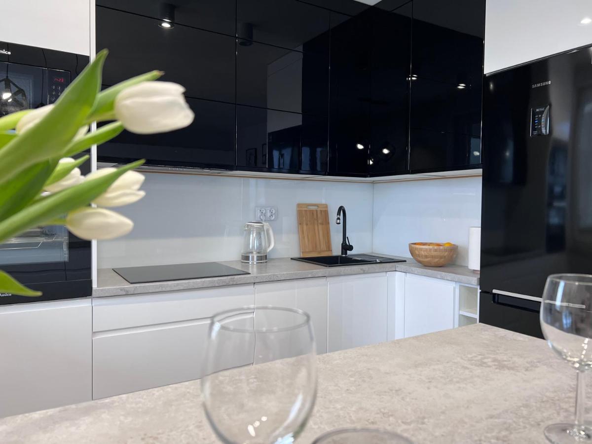 Apartament Jeleniowska Podziemny Parking Taras Lejlighed Kielce Eksteriør billede