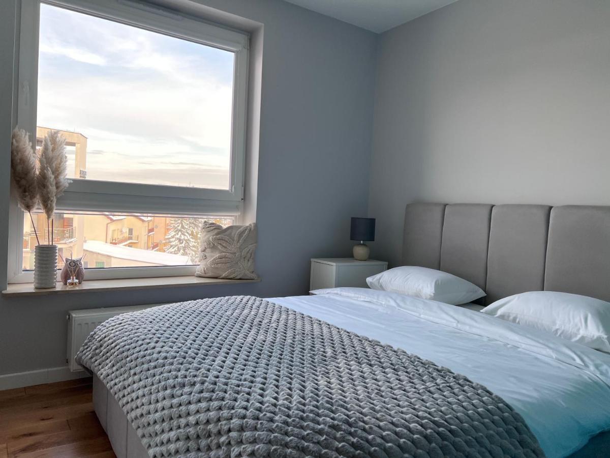 Apartament Jeleniowska Podziemny Parking Taras Lejlighed Kielce Eksteriør billede
